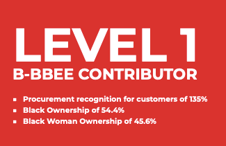 Level 1 B-BBEE