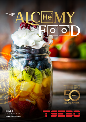 The Alchemy of Food